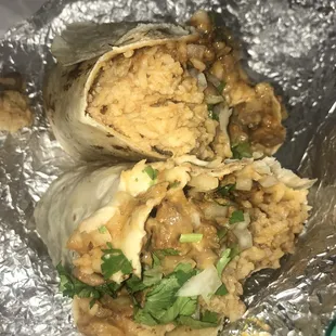 Asada Burritos