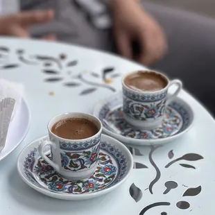 5.24.24 - Turkish coffee