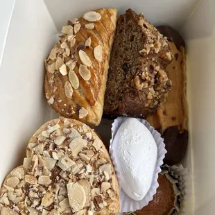 The moment you go inside the shop it smells amazing . It&apos;s a must try in Berkeley!