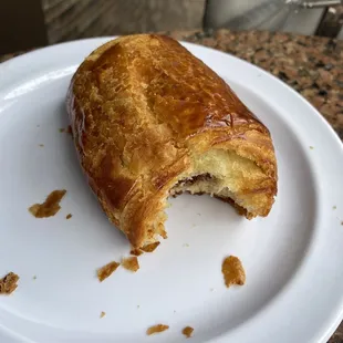 Chocolate Croissants