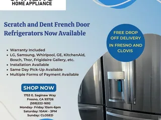 Javier's Home Appliance