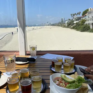Ceviche Lunch