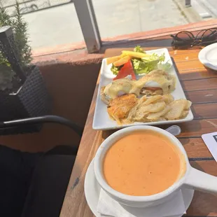 Lobster Bisque