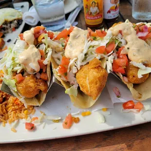 Fish Tacos