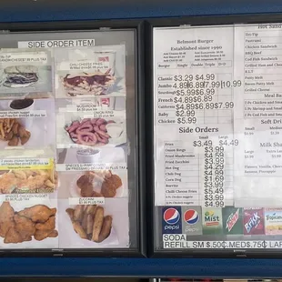 Updated menu 10/30/23