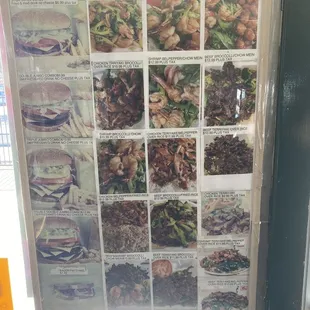 Updated menu 10/30/23