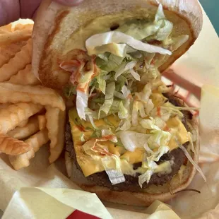 burgers, food, burger