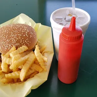 food, burgers, burger