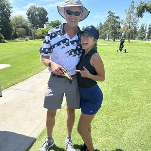 Ginger, the cart girl