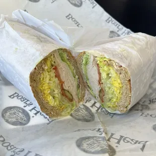 California Love Turkey Avocado Bacon