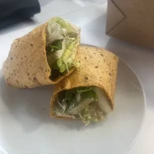 Chicken Wrap
