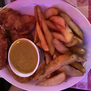 Chicken tenders