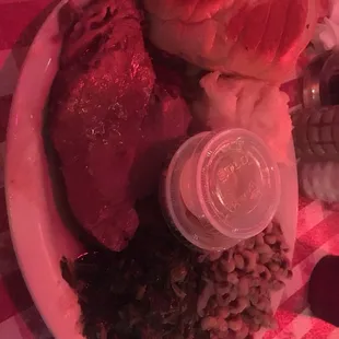 The pot roast is incredible how it melts in your mouth. They only make 16 servings so get there early.