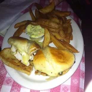 Chicken Philly
