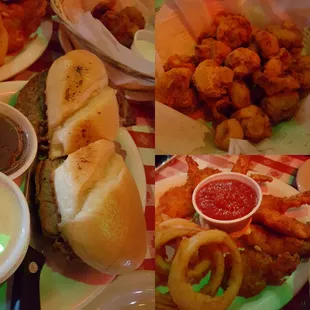 Fried Shrimp