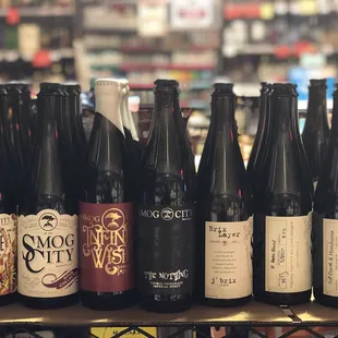 Smog City limited release Sour Collection
