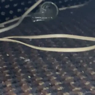 Condom and who knows what that is