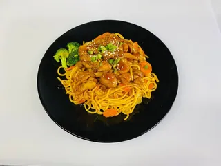 GG's Sushi And Teriyaki