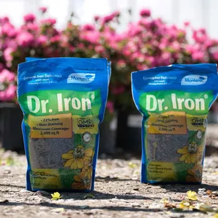 Dr. Iron