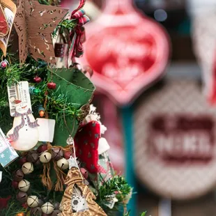 Christmas Gift Shop Items