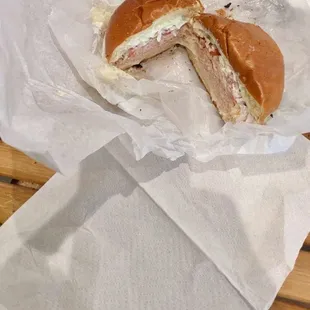 Southampton add mayo