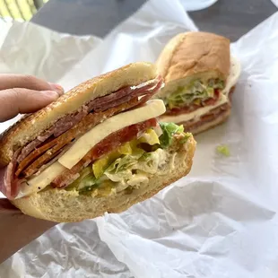 Italian Sandwich