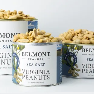 Virginia Peanuts