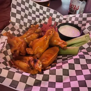 Buffalo Wings