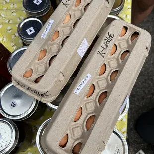 Unwashed options to last longer