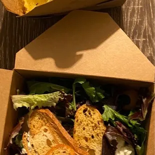 Burrata Salad Scarpinocc