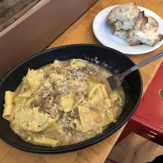 Pappardelle