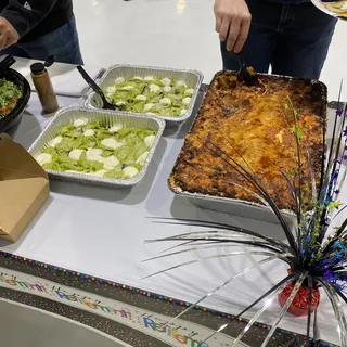 Fagottini Ricotta e Spinaci (Veg)