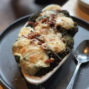 Side - Broccoli Piccanti