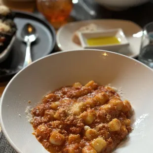 Gnocchi alla bolognese