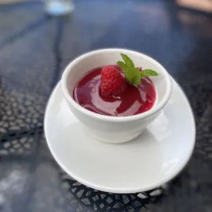 Panna Cotta