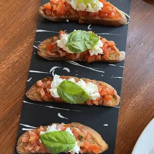 Bruschetta