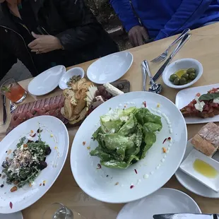 Butter Lettuce Salad