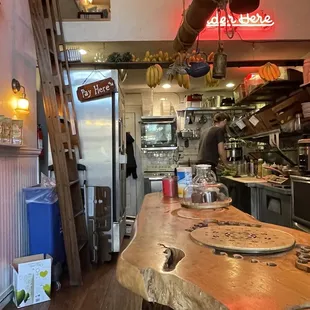 interior