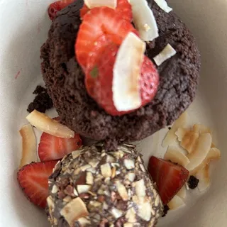Dark Chocolate Brownie