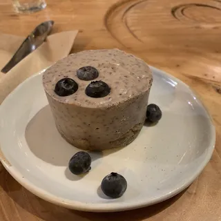 Raw Vegan Cheesecake (Rotational)