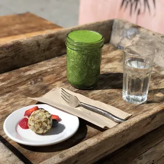 Adaptogen Ambrosia Ball