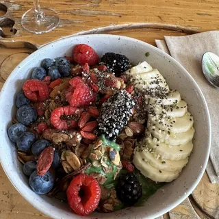 Green Goddess Bowl