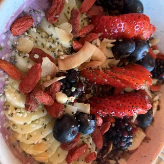 Buddha Berry Bowl