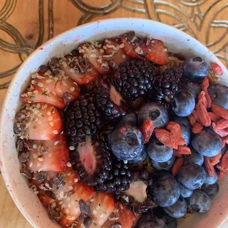Red Velvet Bowl