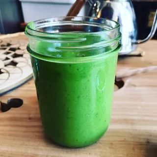 Green Hulk Smoothie