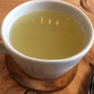 Ginger Lemon Honey
