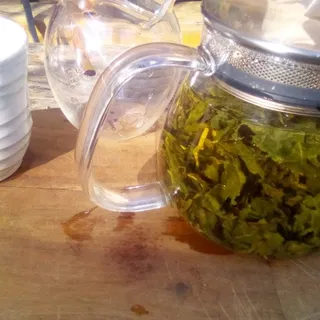 Wu Liang Mountain Gao Shan Oolong Certified Organic Tea Spring 2017