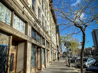Hotel Shattuck Plaza