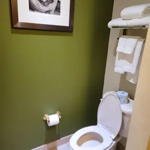 Bathroom toilet
