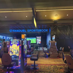 New Sportsbook.